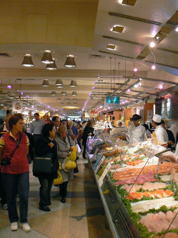 Grand Central Station: Grand Central Station - The Market